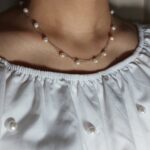 رولباسی مرواریدی نقره - Image 3