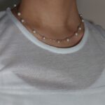 رولباسی مرواریدی نقره - Image 4