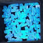 گردنبند اپال حروف - Image 4