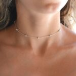 گردنبند نقره