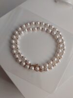 گردنبند مروارید و منجوق - Image 3