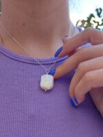 گردنبند مروارید باروک - Image 4