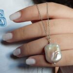 گردنبند مروارید باروک - Image 5