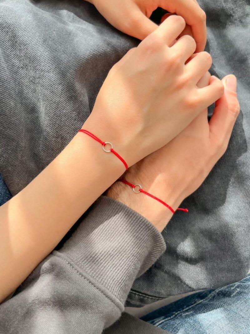 دستبند کاپلی و دوستی - Image 3