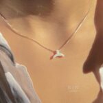 گردنبند اپال دم وال