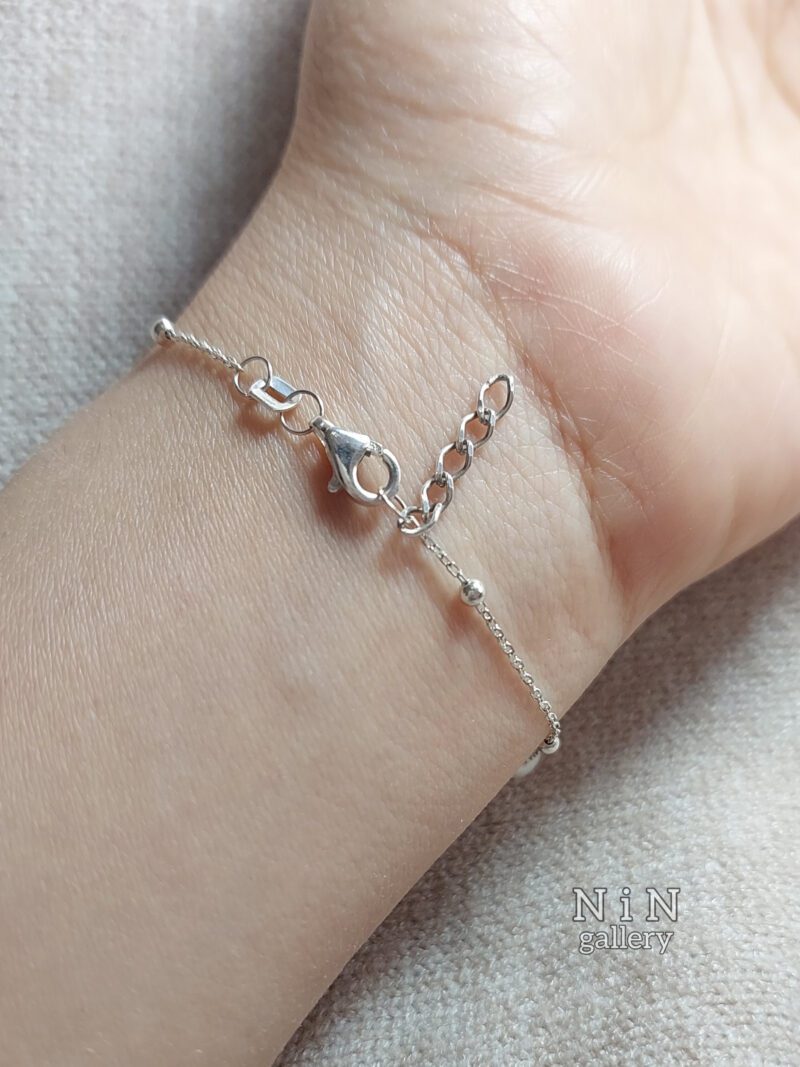 نیم ست مروارید پرورشی - Image 6