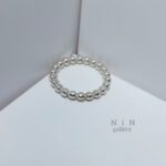 انگشتر نقره میچا - Image 6