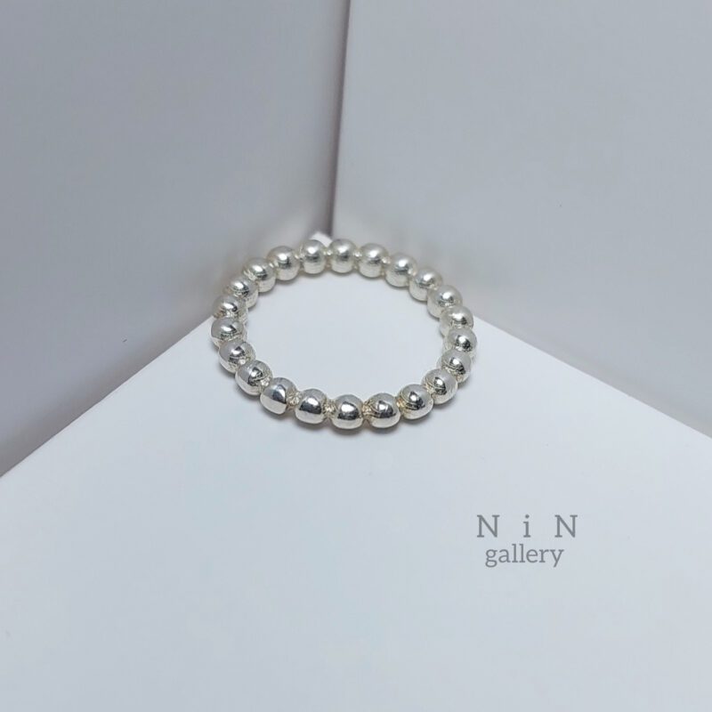 انگشتر نقره میچا - Image 6