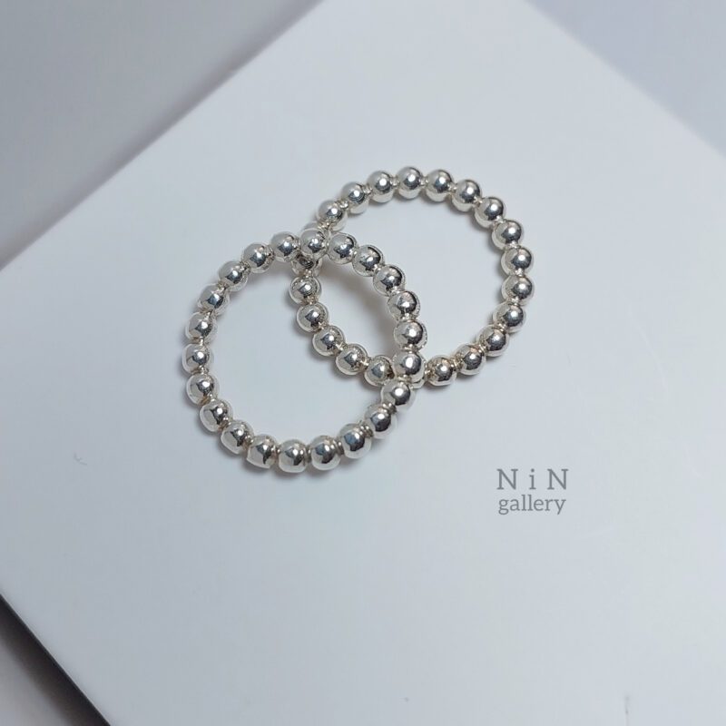 انگشتر نقره میچا - Image 5