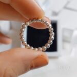 انگشتر نقره میچا - Image 4