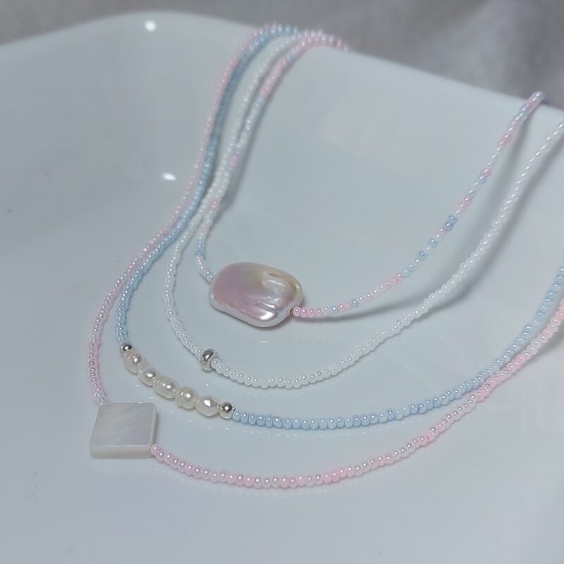 ست گردنبند تابستانی - Image 8