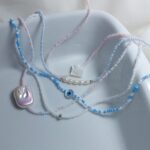 ست گردنبند تابستانی