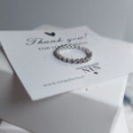 انگشتر دور نگین نقره - Image 7