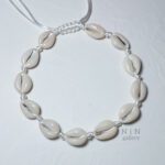 گردنبند صدف طبیعی