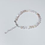 دستبند صدفی نقره - Image 7