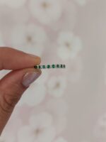 انگشتر دور نگین نقره - Image 10