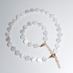 نیم ست صدف و مونجوق - Image 5